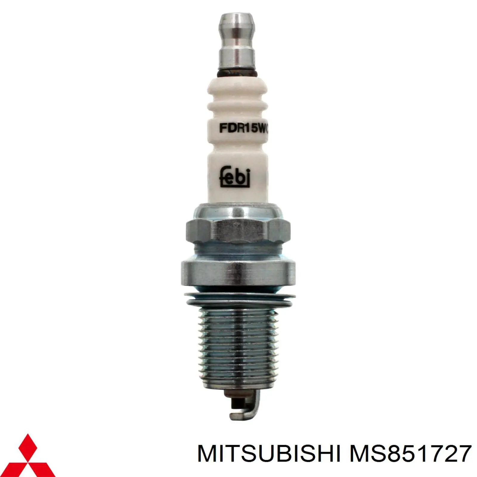 MS851727 Mitsubishi свіча запалювання