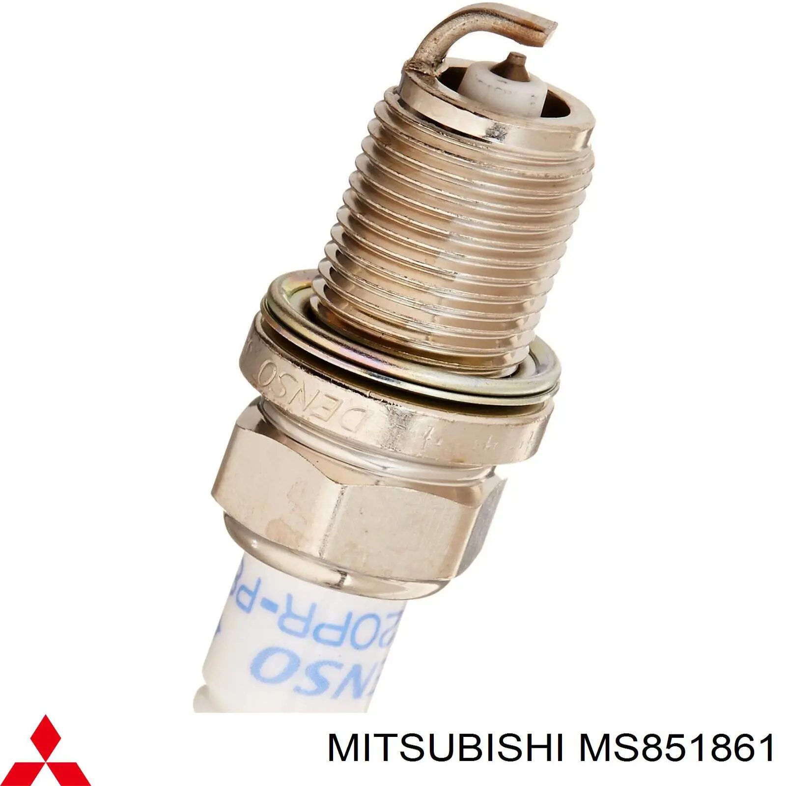 Свічки автомобільні Mitsubishi MS851861 ціна, від 9.10 USD