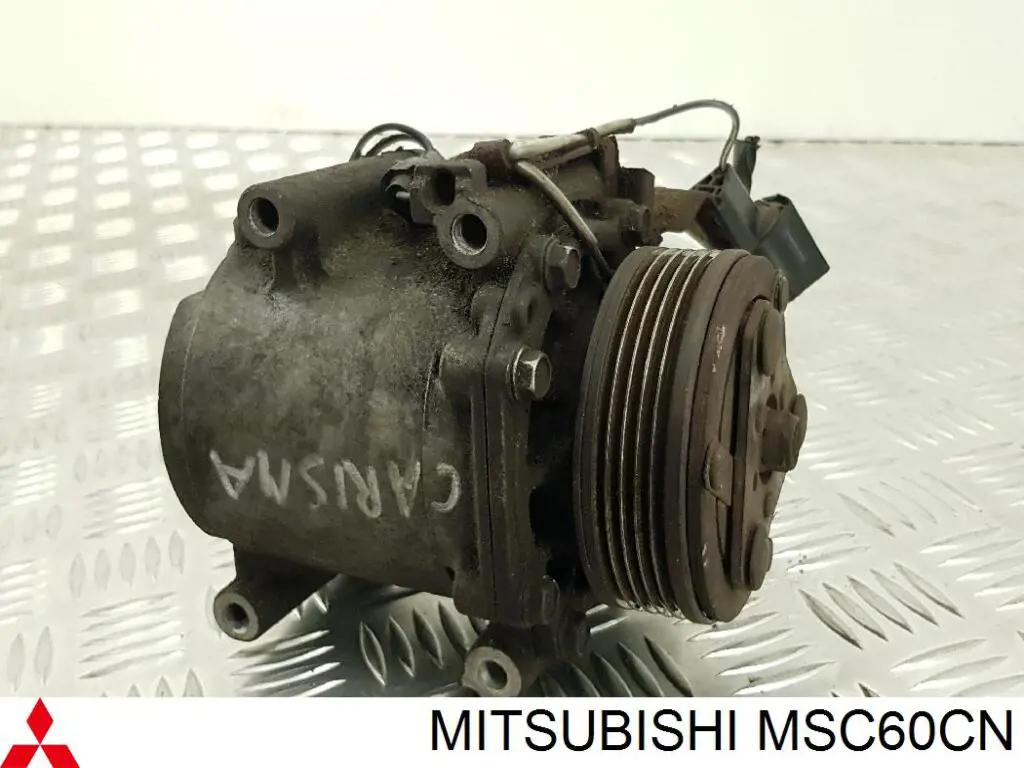 MSC60CN Mitsubishi компресор кондиціонера