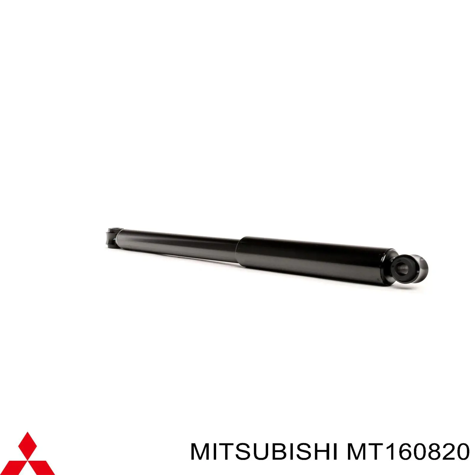 Амортизатор задній Mitsubishi MT160820 ціна, від 38.56 USD