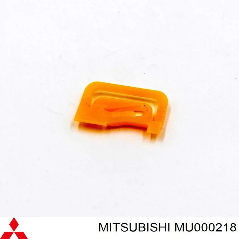 Пістон (кліп) обшивки стійки кузова Mitsubishi Lancer 9 (CSW) (Міцубісі Лансер)