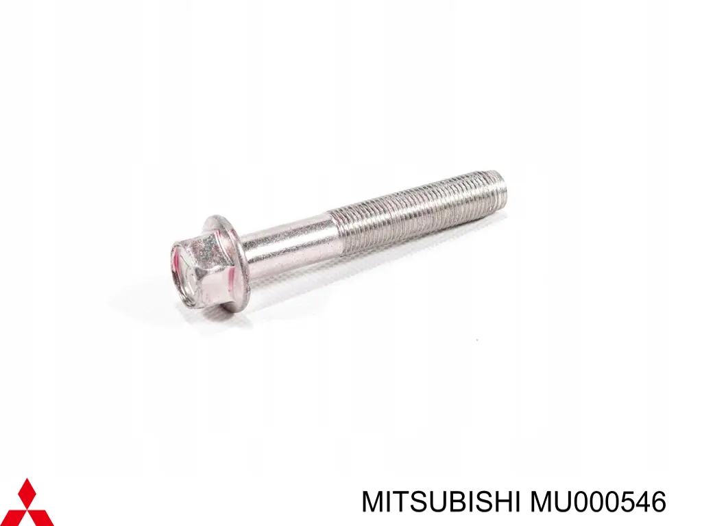 Болт переднього важеля, нижнього Mitsubishi MU000546 ціна, від 9.11 USD