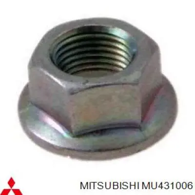 Купити MU431006 Mitsubishi Болт/гайка кріплення