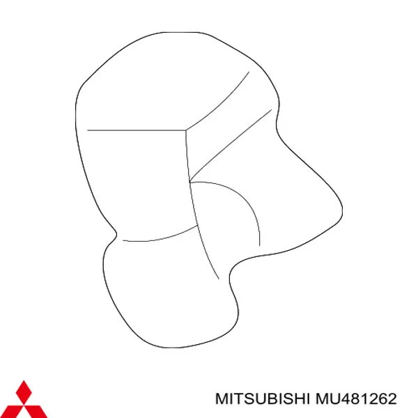  MU481262 Mitsubishi