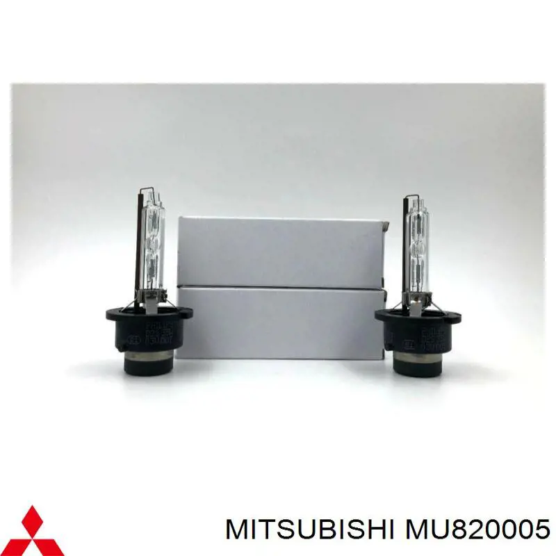 MU820005 Mitsubishi Лампочка ксеноновая