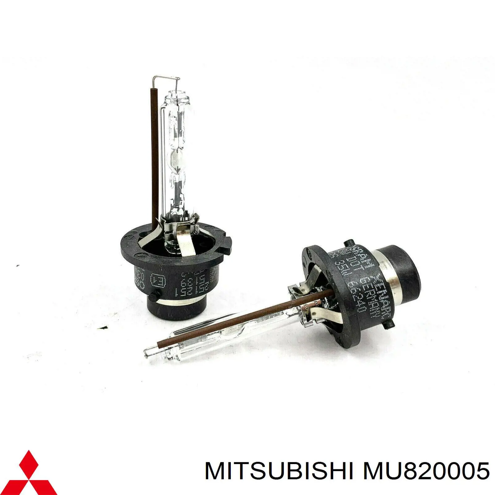 MU820005 Mitsubishi лампочка ксеноновая