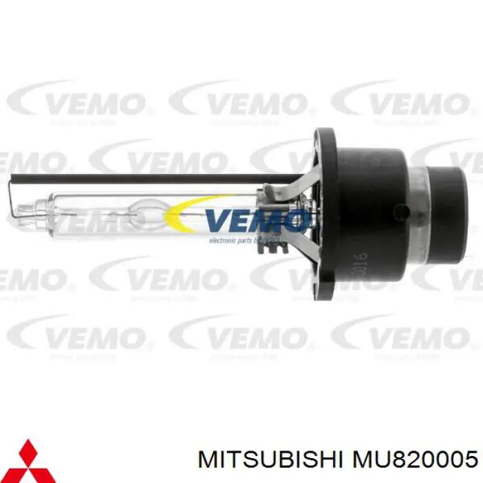 25442594 Mercedes Лампочка ксеноновая