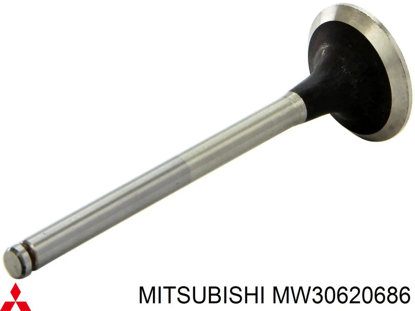 MW30620686 Mitsubishi клапан випускний