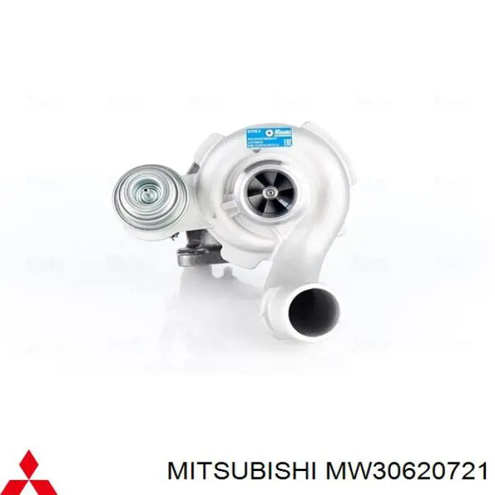 MW30620721 Mitsubishi турбіна