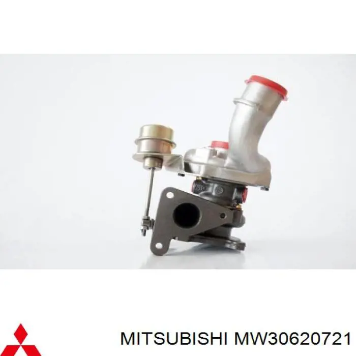 Купити MW30620721 Mitsubishi Турбіна