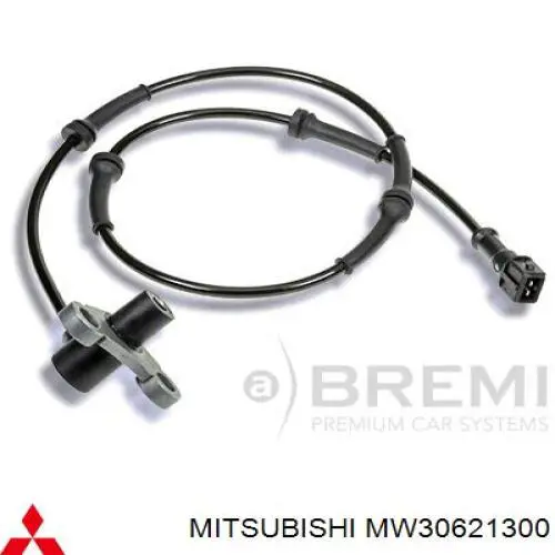 MW30621300 Mitsubishi датчик абс (abs задній)