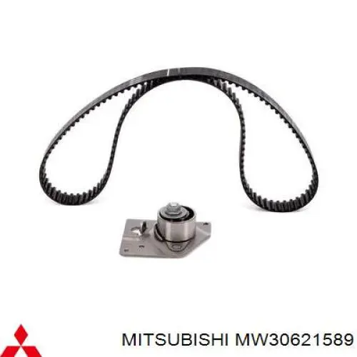 MW30621589 Mitsubishi Ремінь ГРМ, комплект