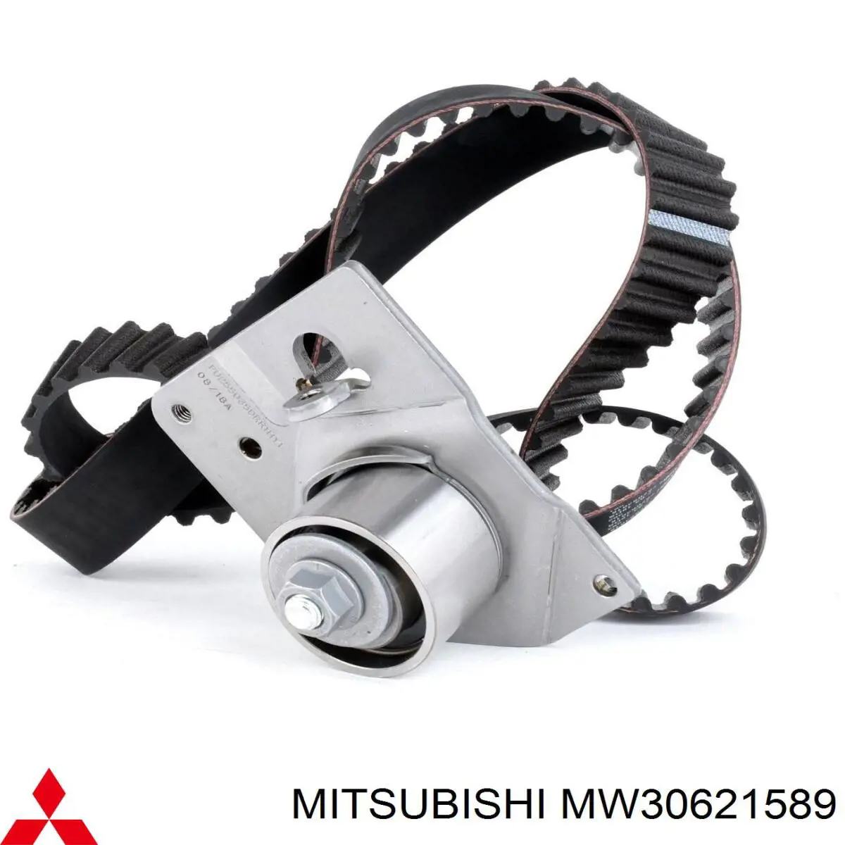 Комплект ГРМ Mitsubishi MW30621589 ціна, від 61.18 USD