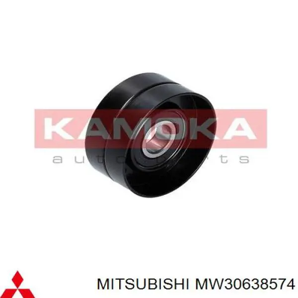 Натягувач приводного ременя Mitsubishi MW30638574 ціна, від 31.29 USD