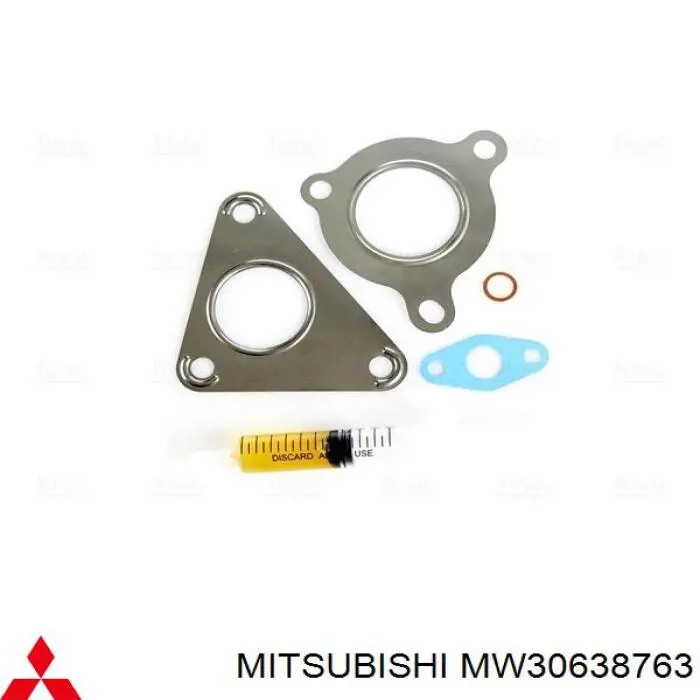 Купити MW30638763 Mitsubishi Турбіна