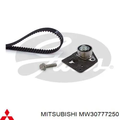MW30777250 Mitsubishi комплект грм