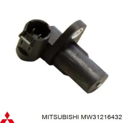 MW31216432 Mitsubishi датчик положення (оборотів коленвалу)