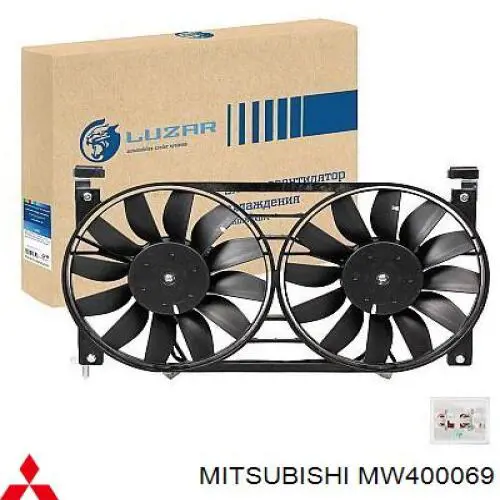  Mitsubishi MW400069 ціна, від 0.56 USD