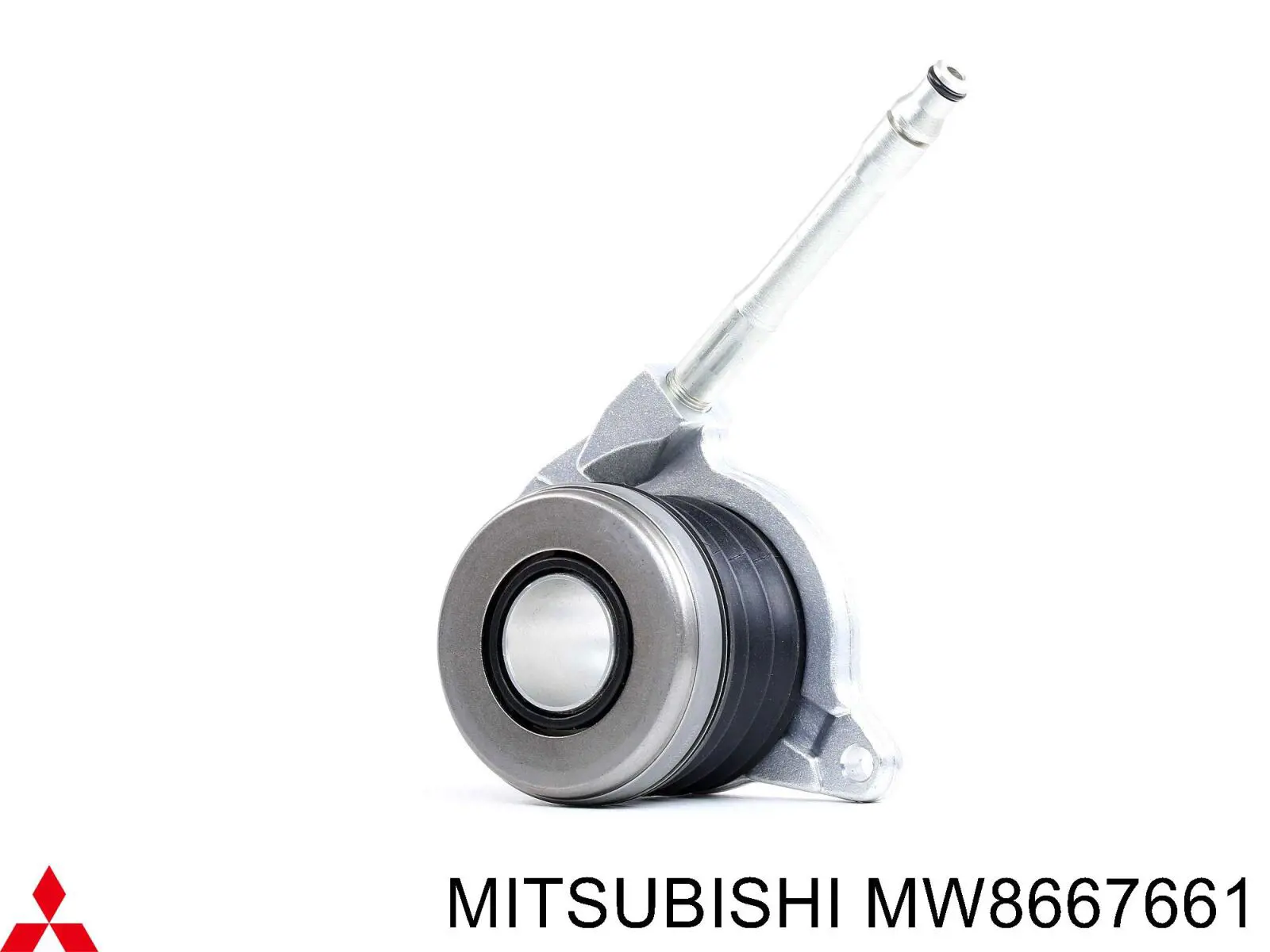 Купити MW8667661 Mitsubishi Робочий циліндр зчеплення в зборі з витискним підшипником