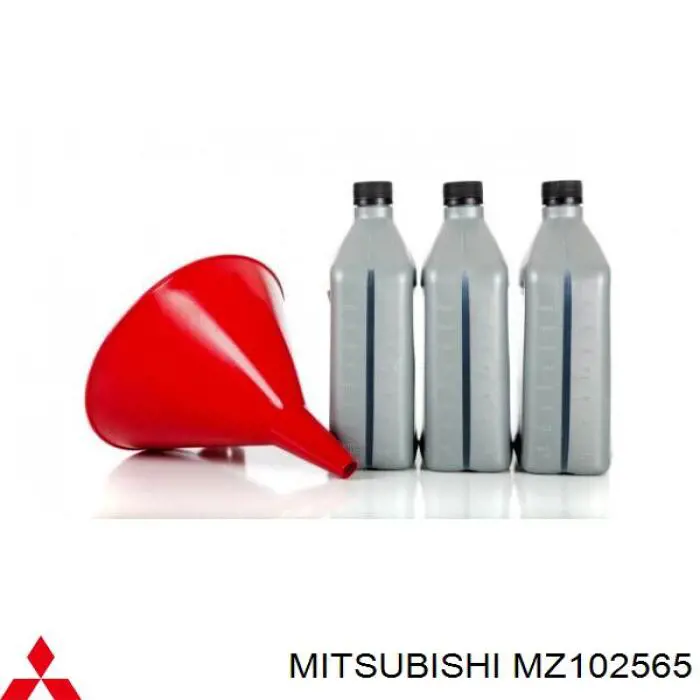 Олива Mitsubishi MZ102565 ціна, від 31.57 USD