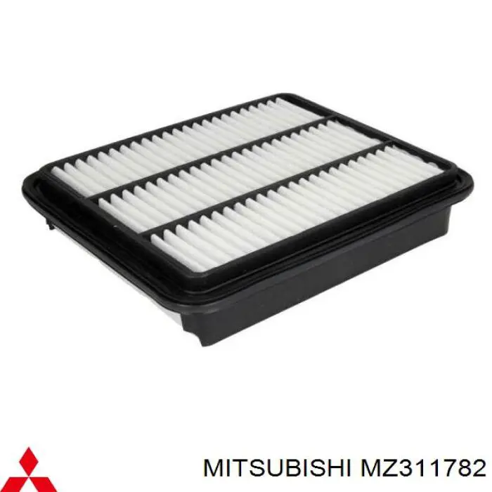 MZ311782 Mitsubishi Повітряний фільтр двигуна