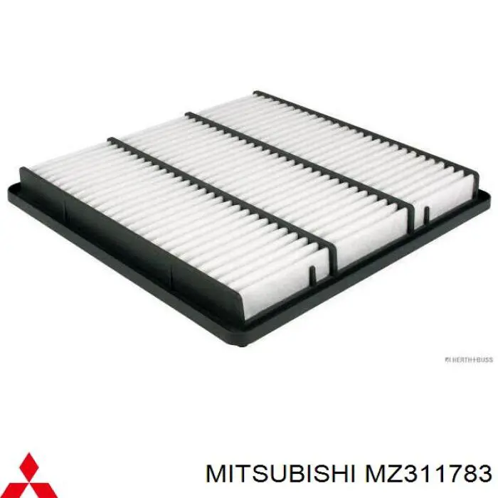 MZ311783 Mitsubishi фільтр повітряний