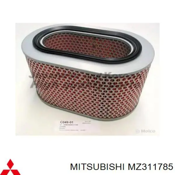 Фільтр повітряний MZ311785 Mitsubishi