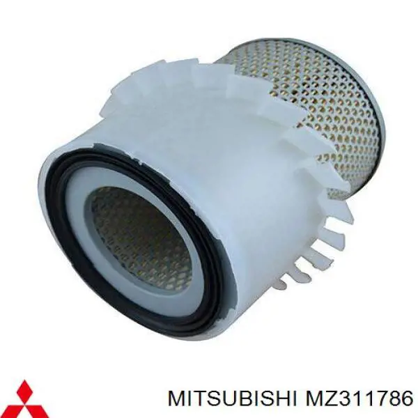 MZ311786 Mitsubishi фільтр повітряний