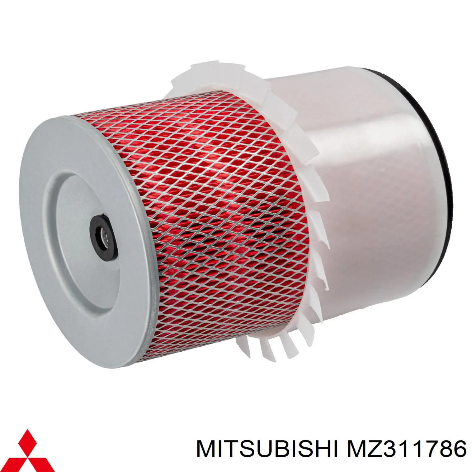 Купити MZ311786 Mitsubishi Автомобільний фільтр повітря
