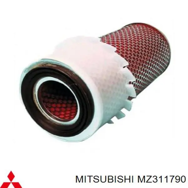 MZ311790 Mitsubishi фільтр повітряний