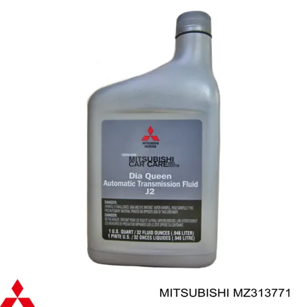 Купити MZ313771 Mitsubishi Масло для роздавальної коробки