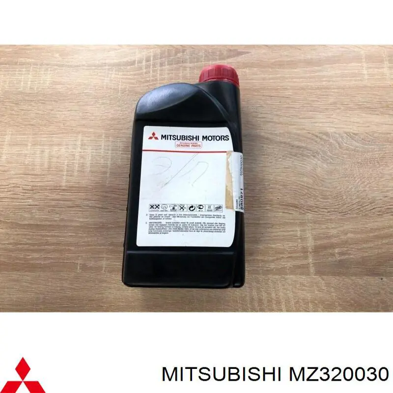 Масло трансмісії Mitsubishi MZ320030 ціна, від 11.48 USD