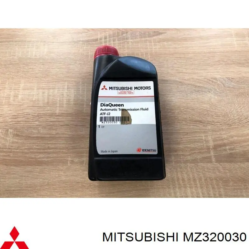 Масло трансмісії MZ320030 Mitsubishi