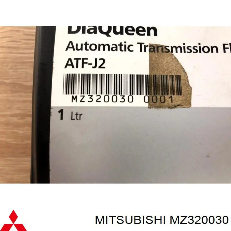 Купити MZ320030 Mitsubishi Масло коробки передач