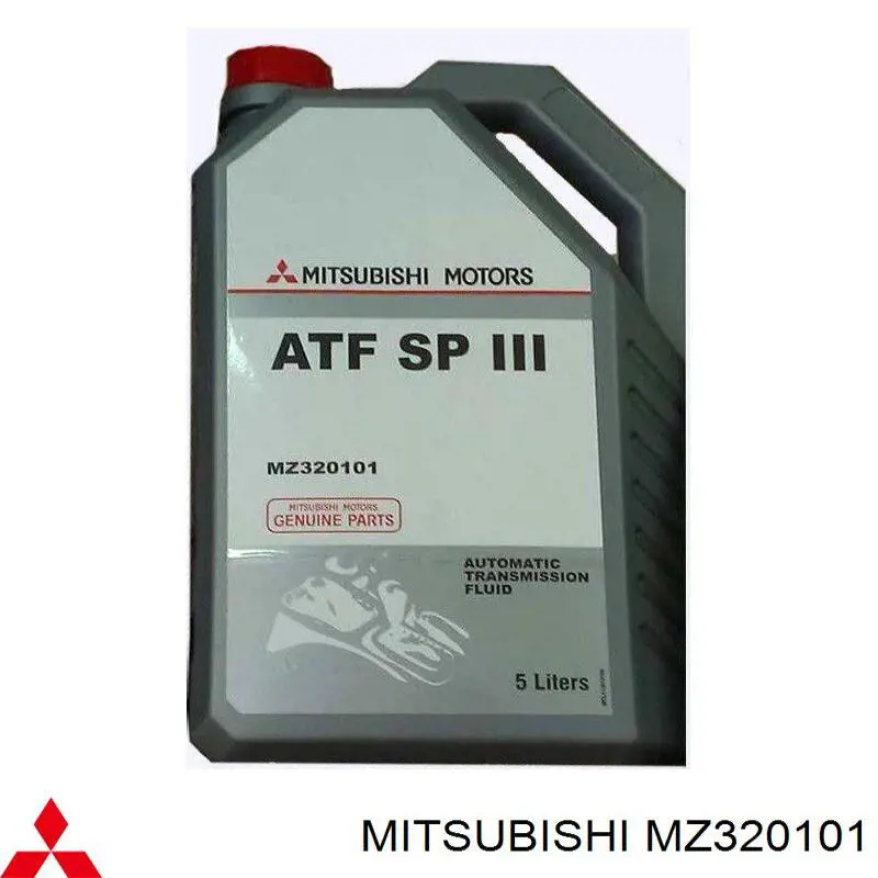 Купити MZ320101 Mitsubishi Масло кп