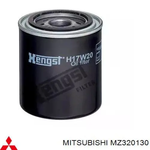 MZ320130 Mitsubishi Охолоджуюча рідина