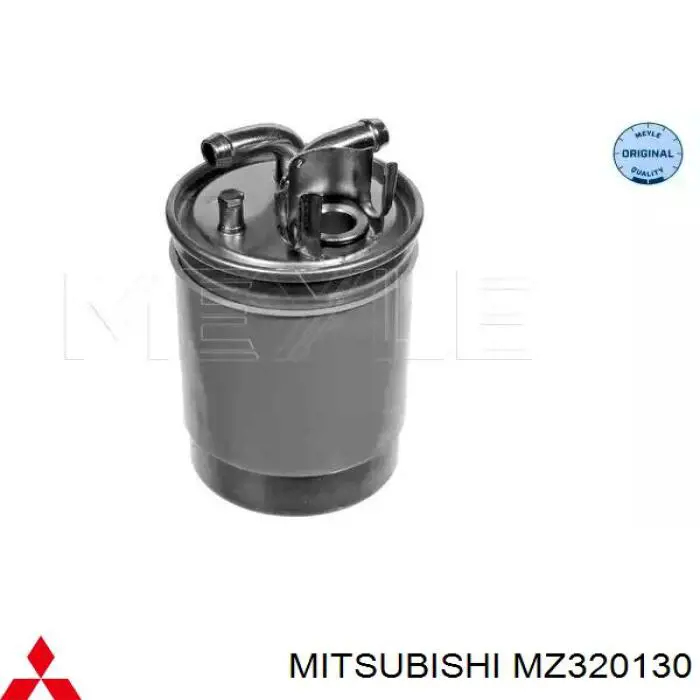 MZ320130 Mitsubishi охлаждающаяя рідина (ож)