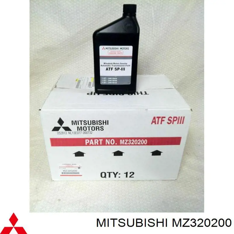 Купити MZ320200 Mitsubishi Масло кп