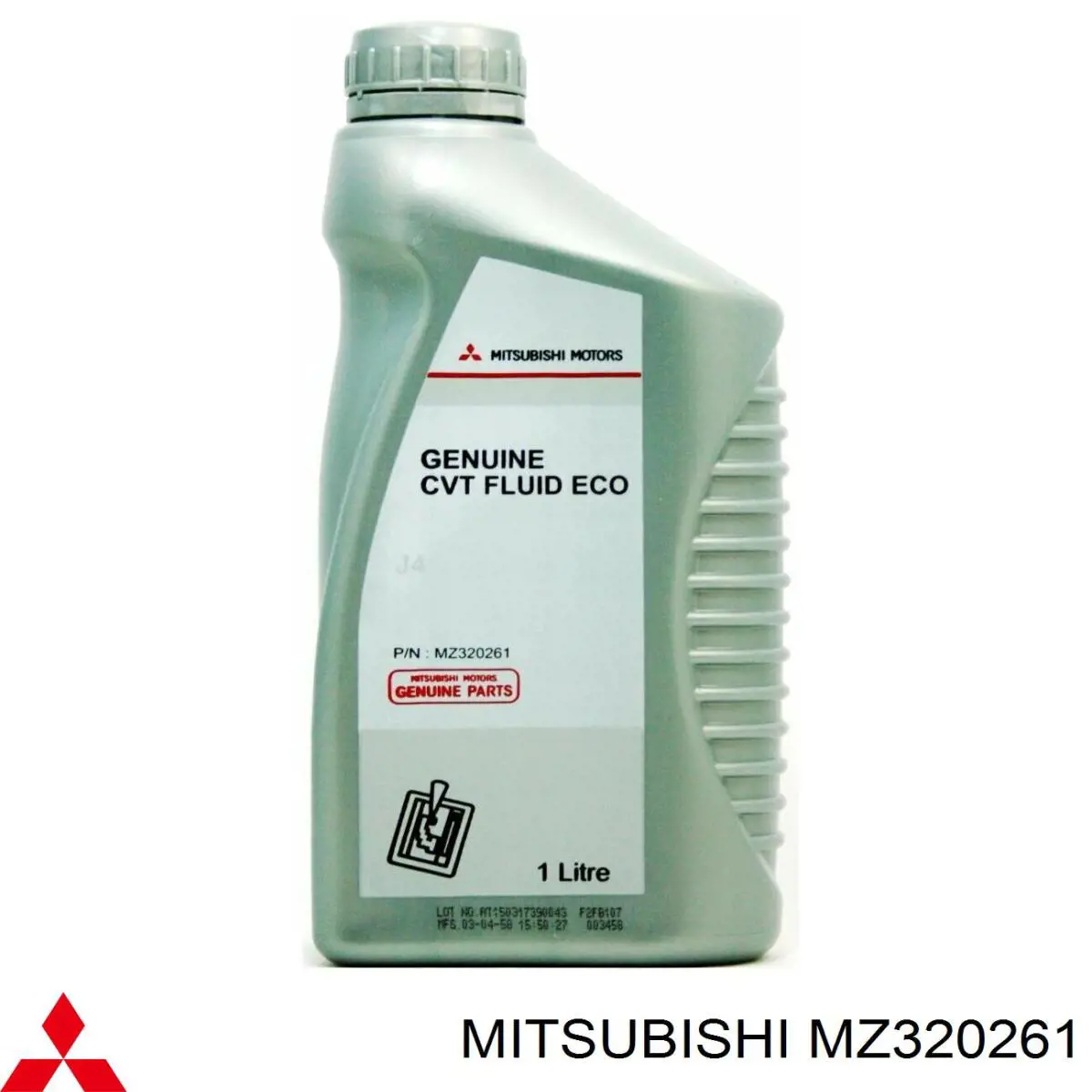 Масло трансмісії MZ320261 Mitsubishi