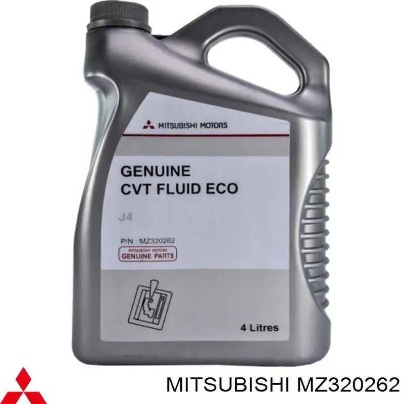 Купити MZ320262 Mitsubishi Масло трансмісії