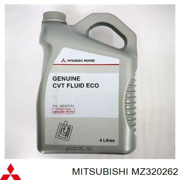 MZ320262 Mitsubishi масло трансмісії