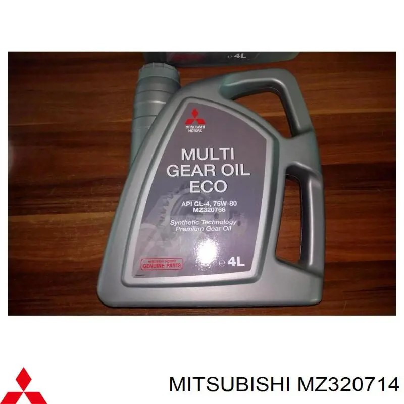 MZ320714 Mitsubishi Масло для роздавальної коробки