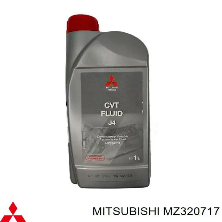 MZ320717 Mitsubishi Масло для роздавальної коробки