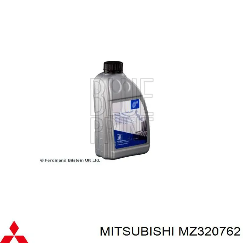 Масло трансмісії MZ320762 Mitsubishi