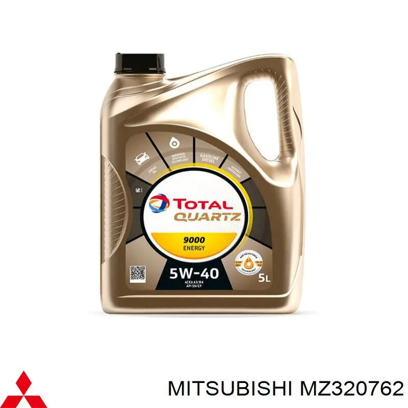 MZ320762 Mitsubishi Масло для роздавальної коробки