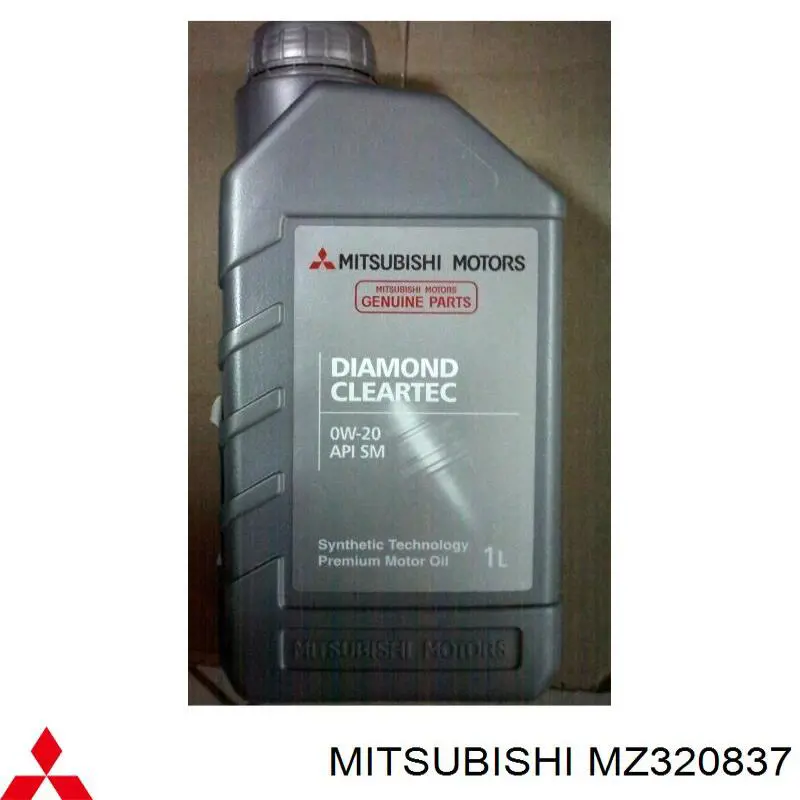 Моторне масло MZ320837 Mitsubishi