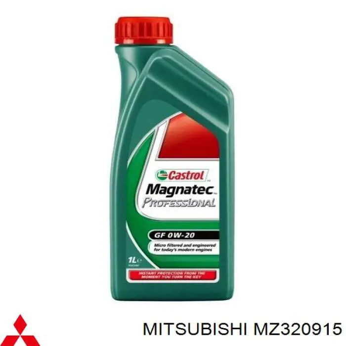 Олива Mitsubishi MZ320915 ціна, від 16.17 USD