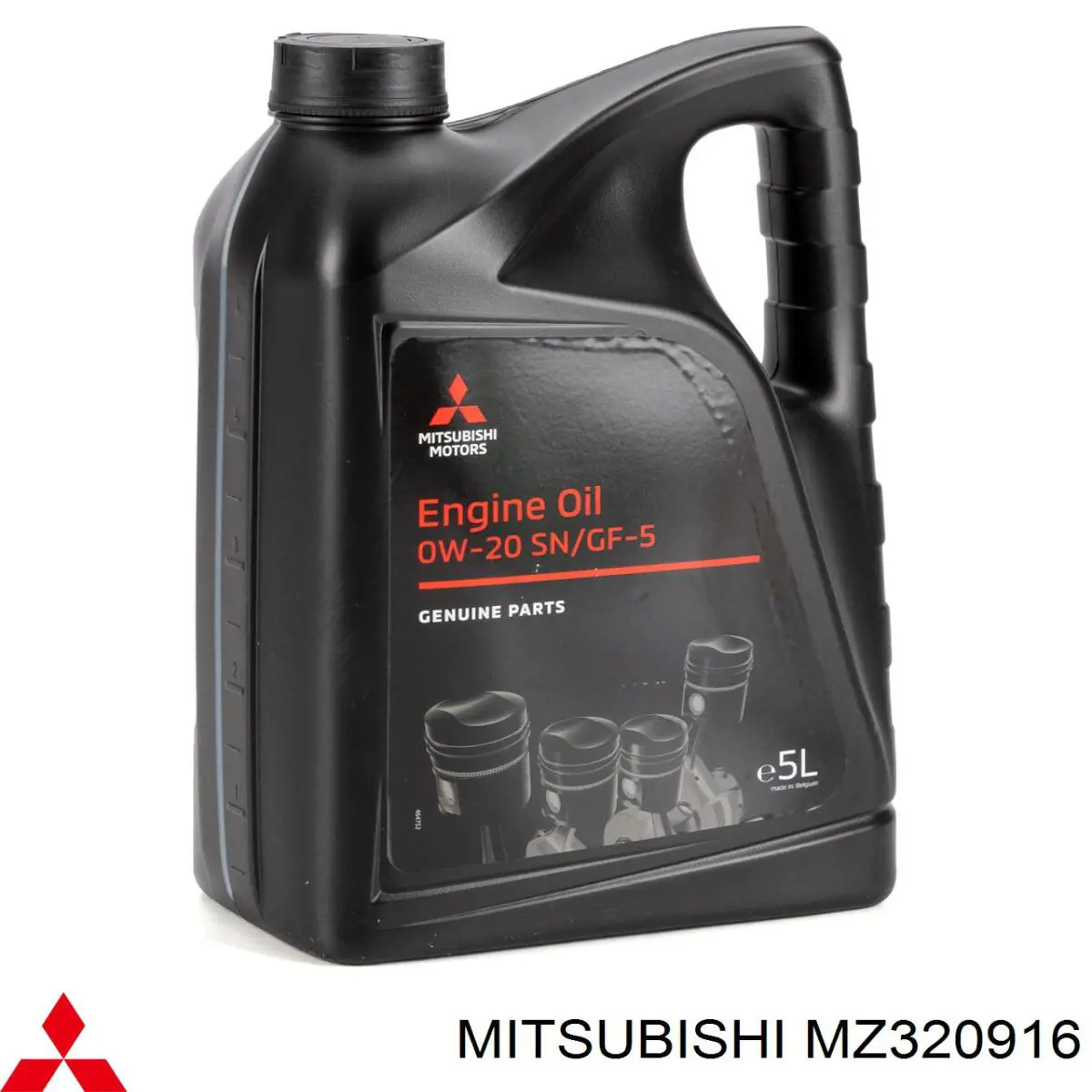 Моторне масло MZ320916 Mitsubishi