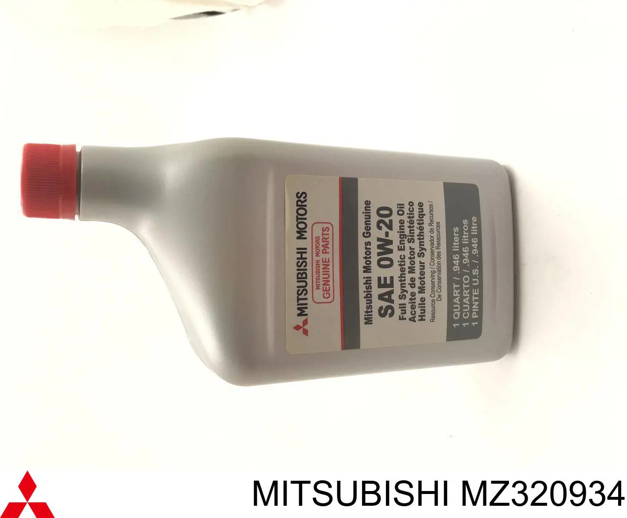 MZ320934 Mitsubishi 