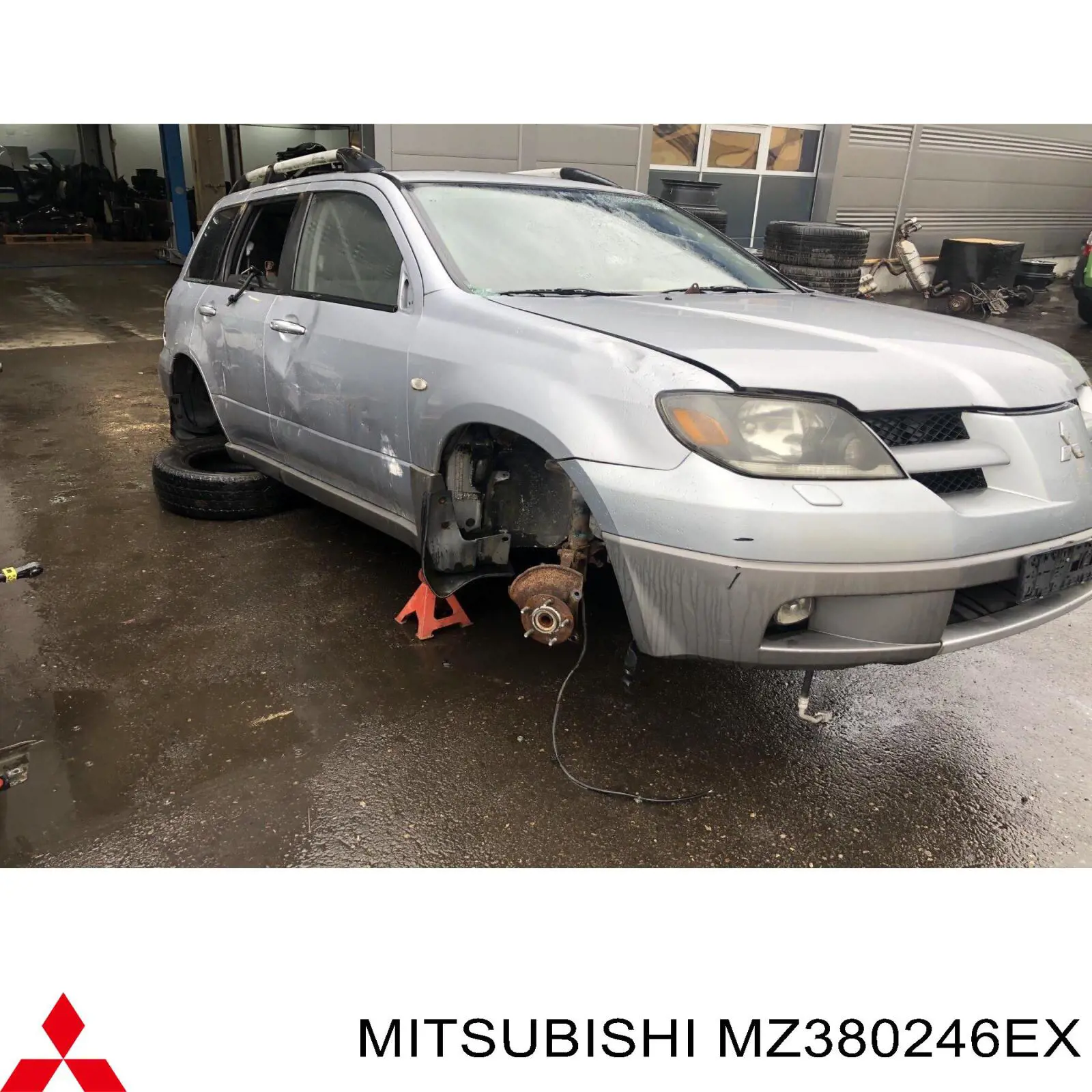 MZ380246EX Mitsubishi 